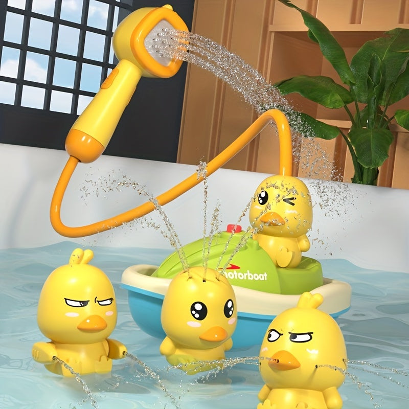 Duck Shower toys