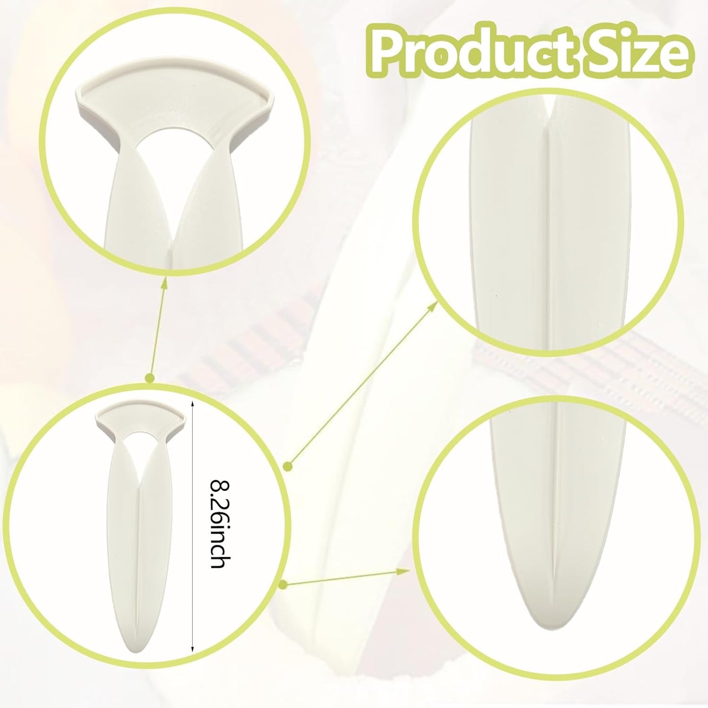 Cantaloupe Cutting Tool, Plastic Remove Seeds Cantaloupe Cutter Slicer Tool, Quickly Portable Fruit Cube, Multifunctional Simple Divider Peeler for Home Party Camping Kitchen Gadget