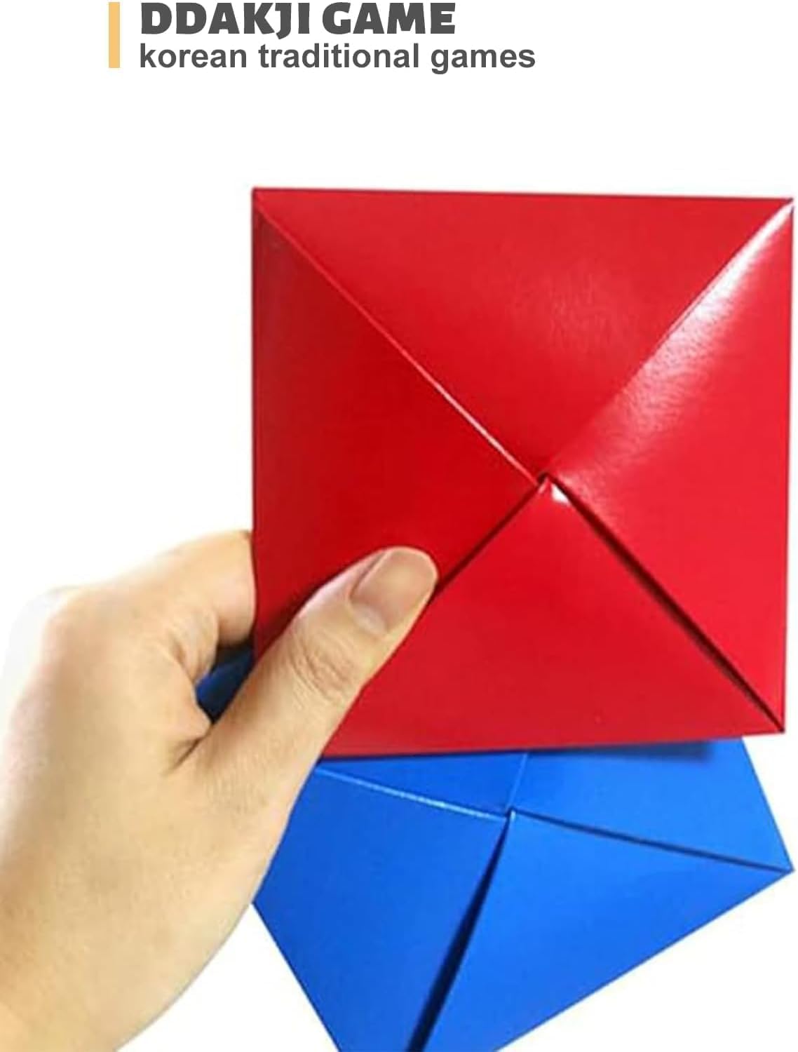 Gonggi Korean Game, Korean Folk Game Set (Korean Traditional Play Game)- Jebi chagi