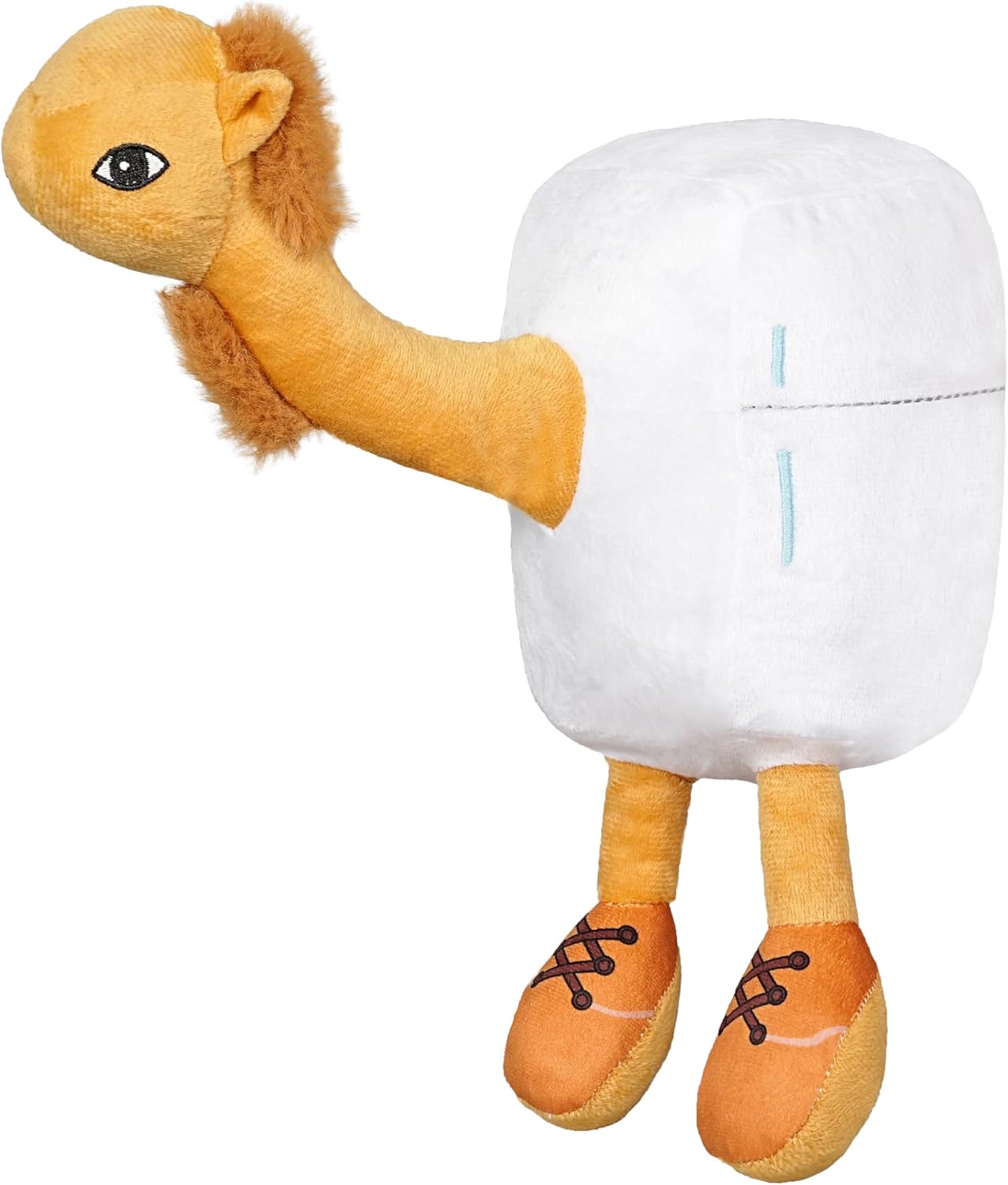 Italian Brainrot Plush,8.5 Inch Funny Capuccino Assassino Plush Toys Halloween Christmas Birthday Party Gifts