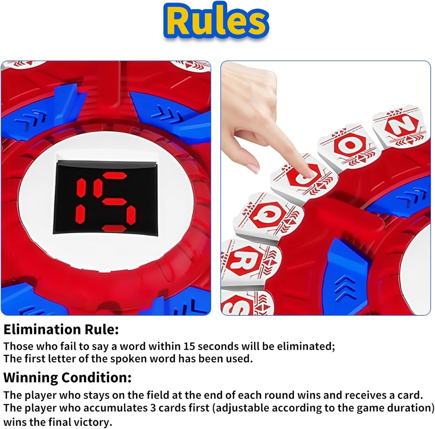Juegos De Mesa, Juegos De Mesa En EspañOl, 2-8 Players, 15-20 Minute Play Time, Board Games
