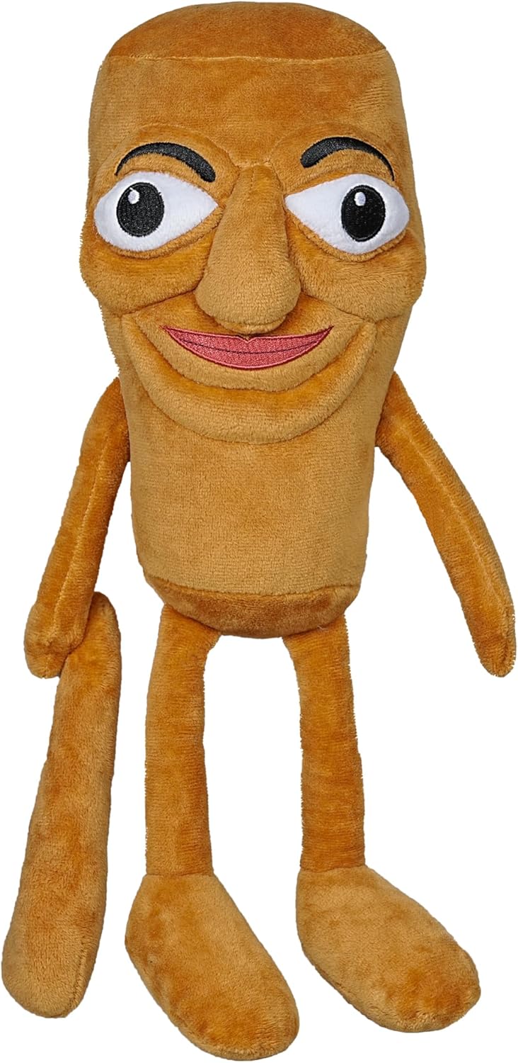 Italian Brainrot Plush,8.5 Inch Funny Capuccino Assassino Plush Toys Halloween Christmas Birthday Party Gifts