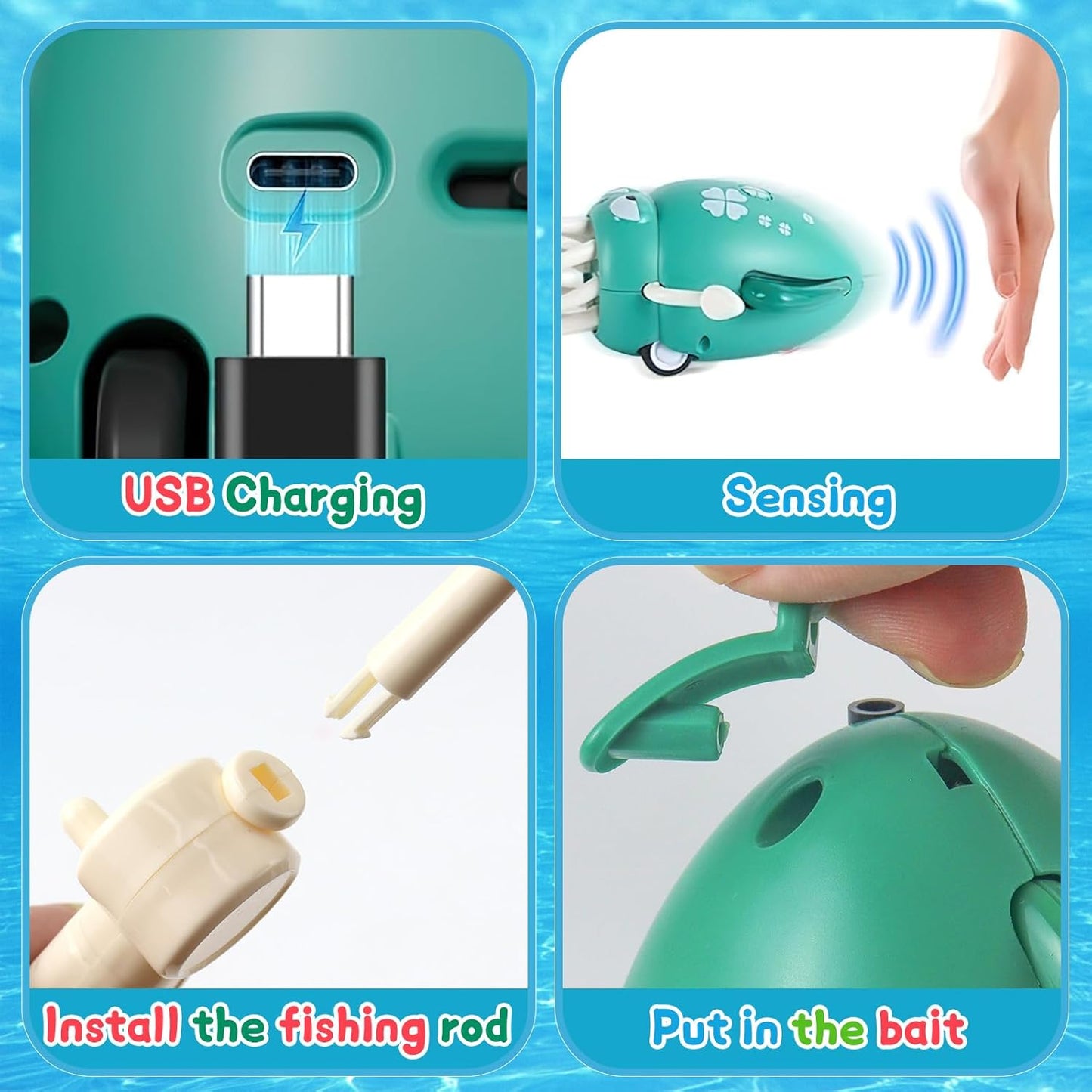 Dancing Octopus Toy, 2 Switches Electric Crawling Octopus Toys with Music & LED Lights, Pet-Tnteractive-Toys Smart Obstacle Avoidance, Magic Dancing Squid for Everyone Birthday Gifts