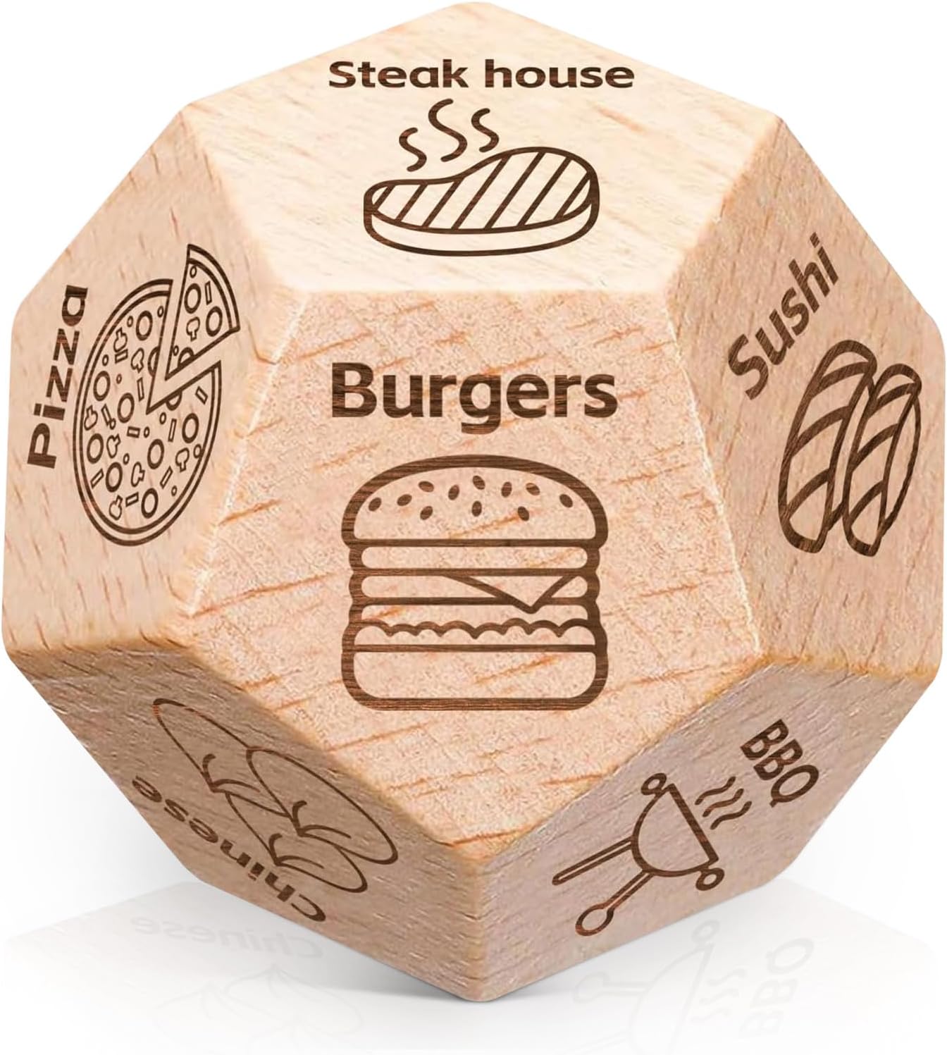 Hilarious Exchange Party Game Dice, Exchange Gifts Family Game, Christmas Stocking Stuffers Gift Exchange Dice Games for Teens Adults, Gift Exchange Dice for Family Friends Holiday Party Supplies