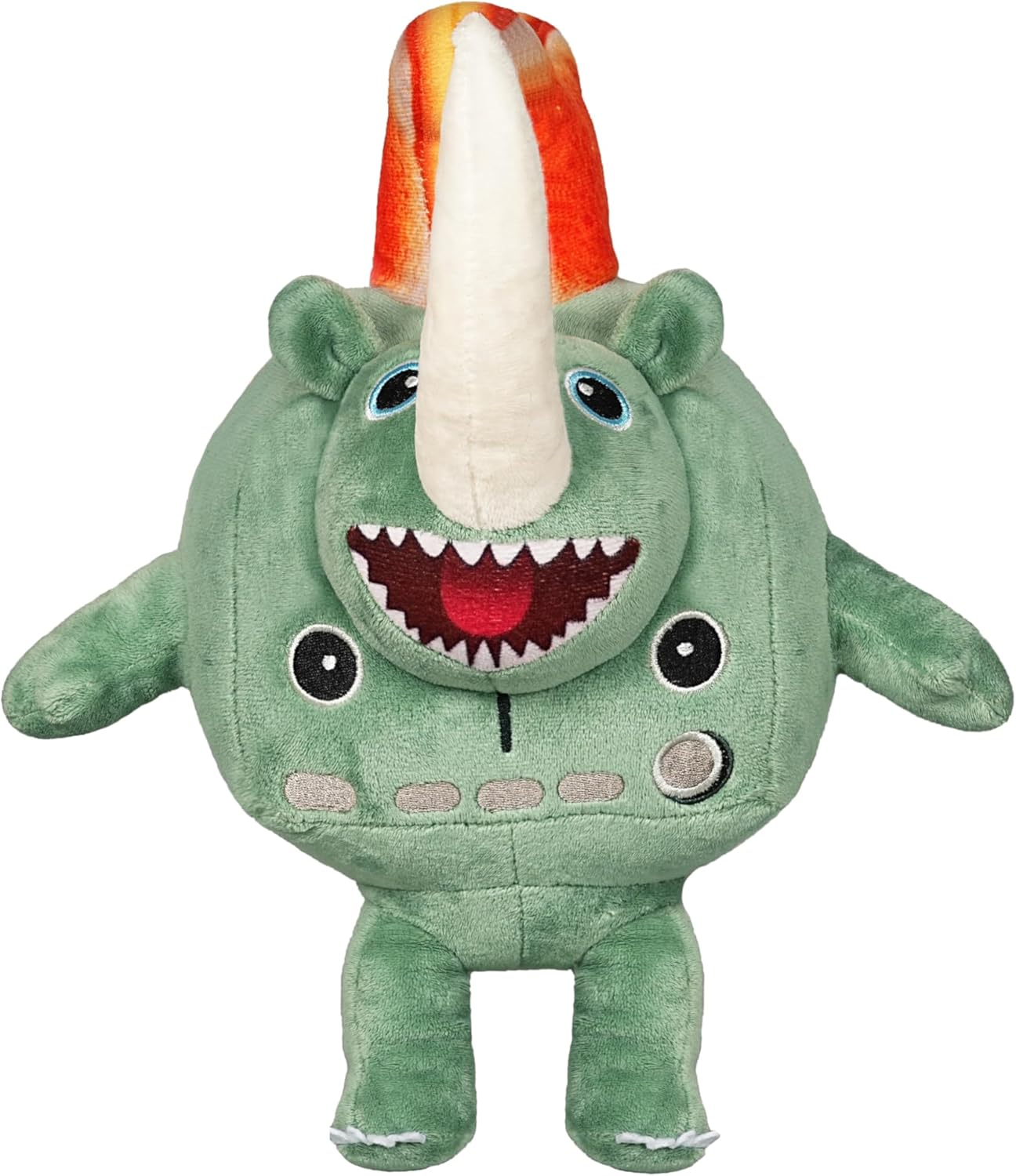 Italian Brainrot Plush,8.5 Inch Funny Capuccino Assassino Plush Toys Halloween Christmas Birthday Party Gifts