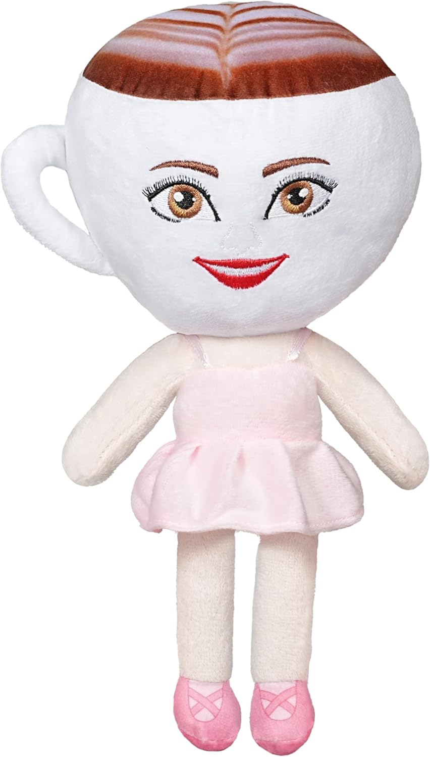 Italian Brainrot Plush,8.5 Inch Funny Capuccino Assassino Plush Toys Halloween Christmas Birthday Party Gifts