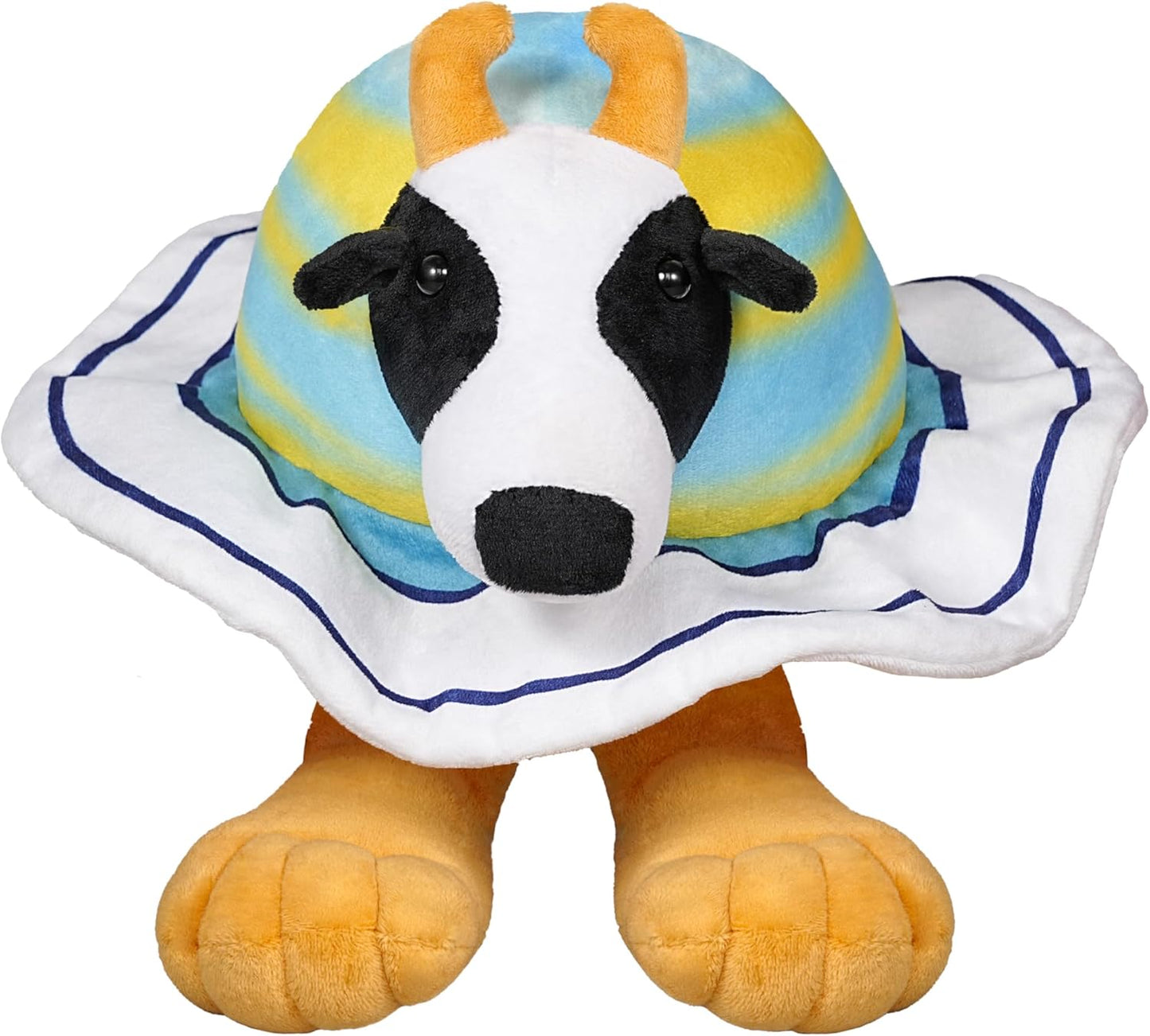 Italian Brainrot Plush,8.5 Inch Funny Capuccino Assassino Plush Toys Halloween Christmas Birthday Party Gifts