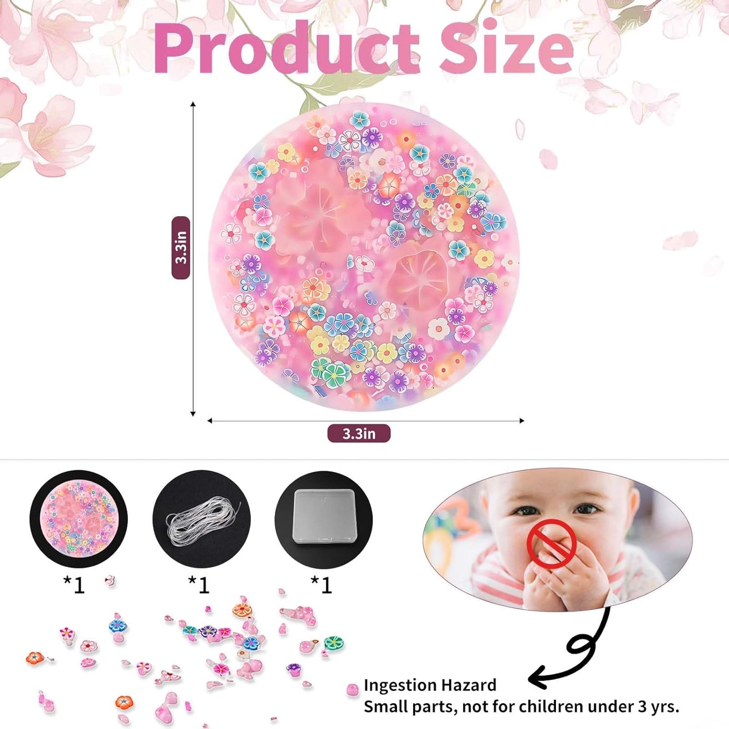 Skin Picking Fidget Toys, Flower Picking Fidget Toy, Sensory Toys for Picking Pad, Portable Fidget Toy Adult and Kids