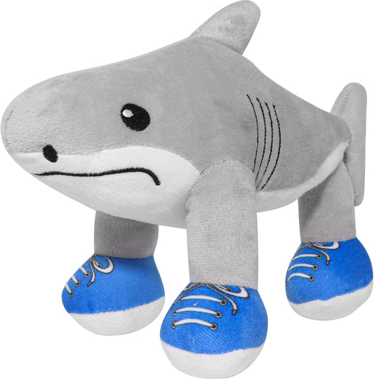 Italian Brainrot Inspired Plush Toy 9 Inches Tralalero Tralala Plush Soft Stuffed Meme Dolls for Collectors, Aesthetic Décor & Funny Gift Ideas