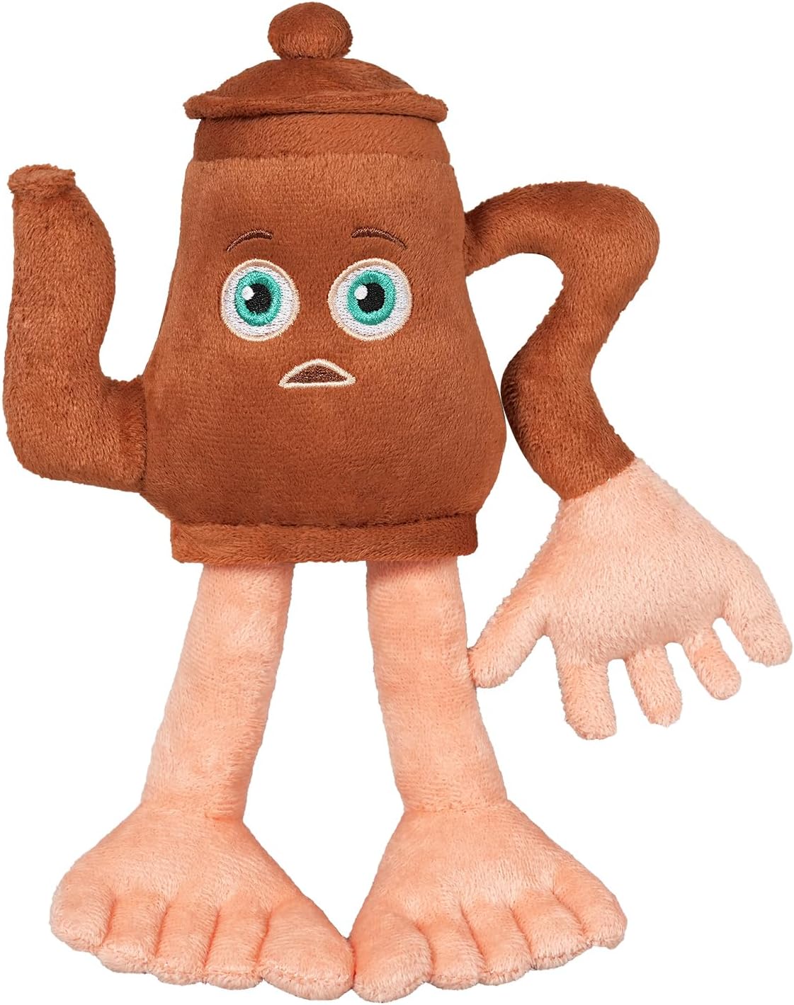 Italian Brainrot Plush,8.5 Inch Funny Capuccino Assassino Plush Toys Halloween Christmas Birthday Party Gifts