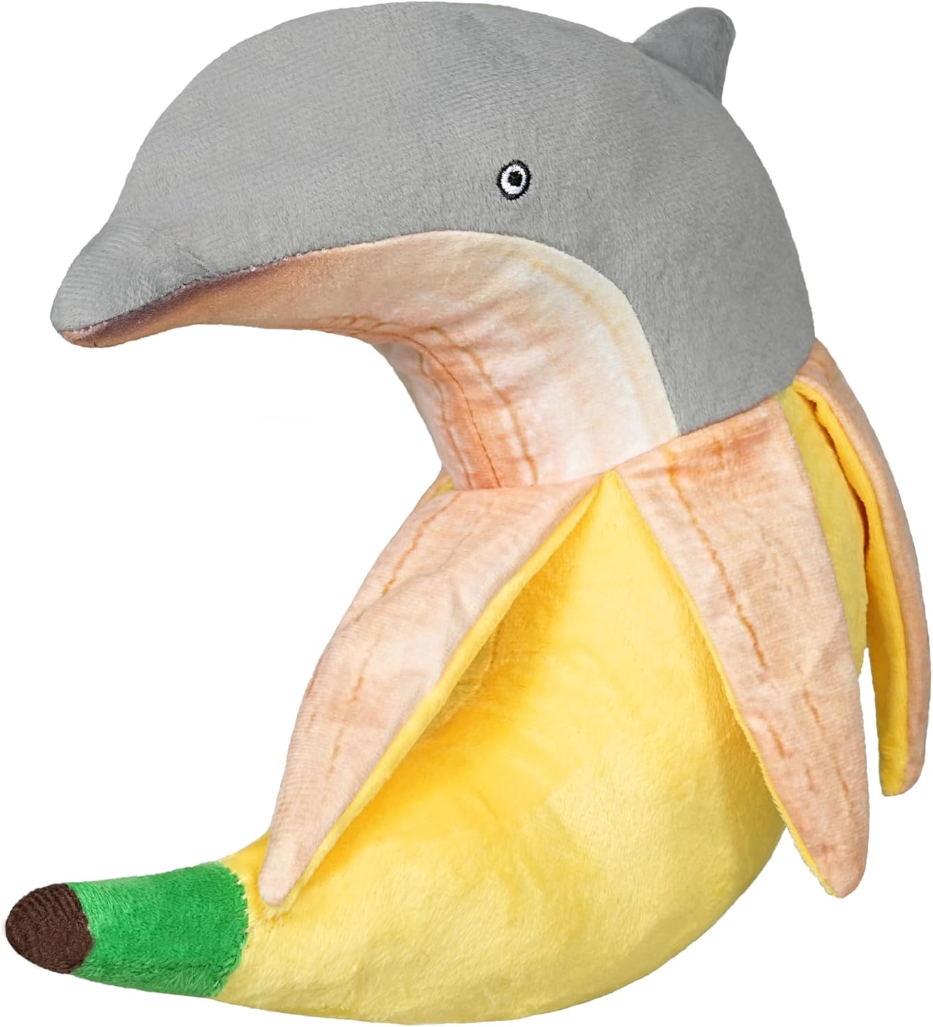Italian Brainrot Plush,8.5 Inch Funny Capuccino Assassino Plush Toys Halloween Christmas Birthday Party Gifts
