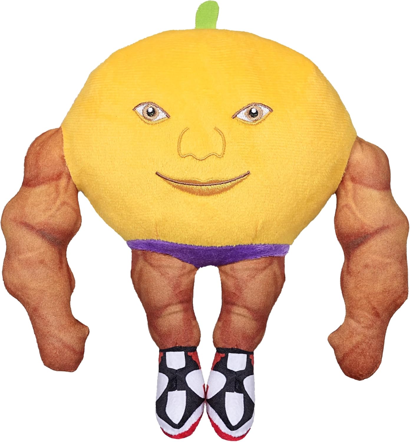 Italian Brainrot Plush,8.5 Inch Funny Capuccino Assassino Plush Toys Halloween Christmas Birthday Party Gifts