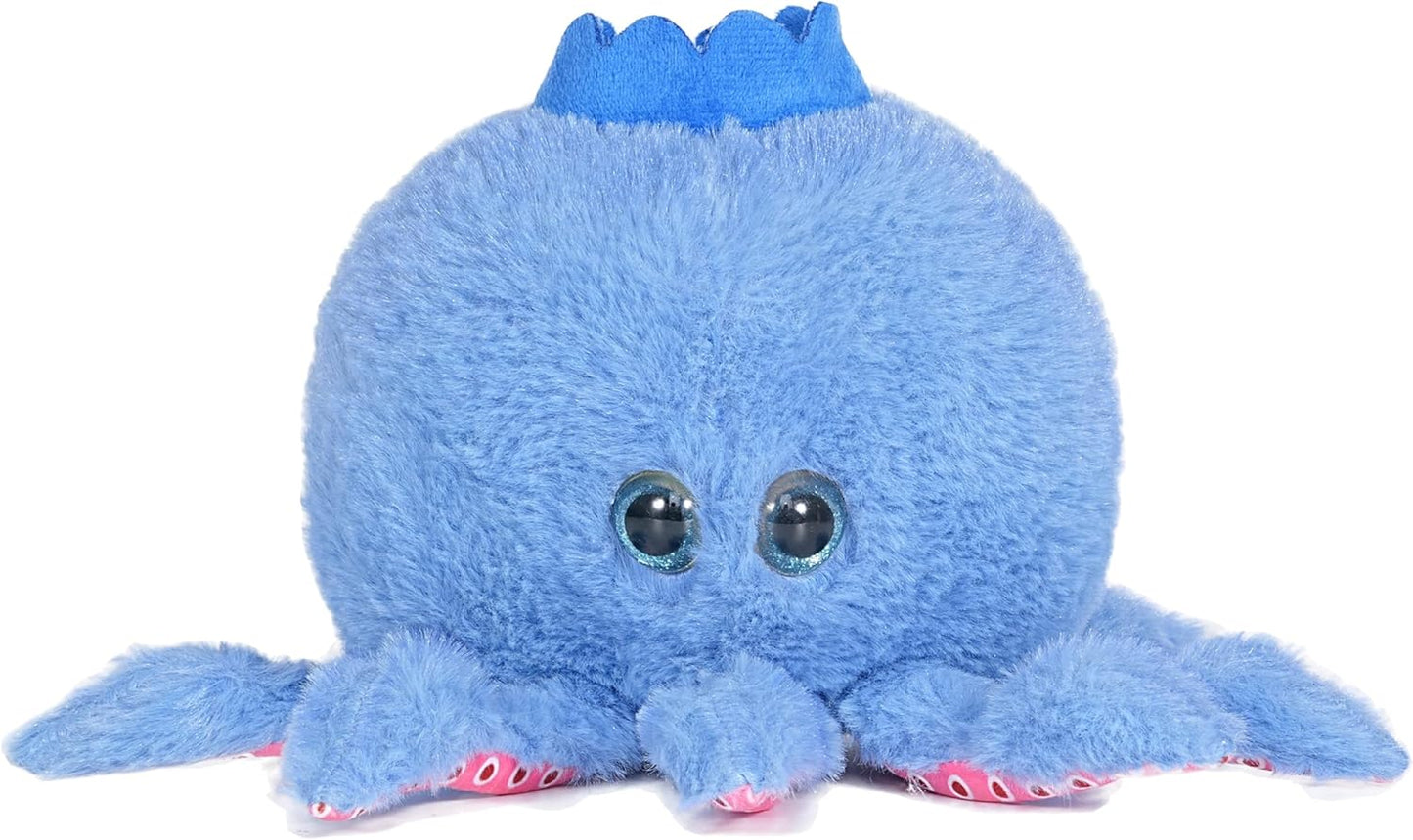 Italian Brainrot Plush,8.5 Inch Funny Capuccino Assassino Plush Toys Halloween Christmas Birthday Party Gifts