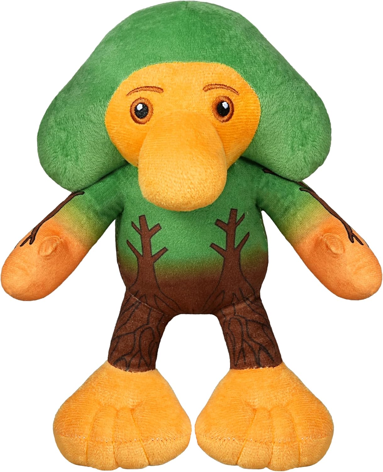 Italian Brainrot Plush,8.5 Inch Funny Capuccino Assassino Plush Toys Halloween Christmas Birthday Party Gifts