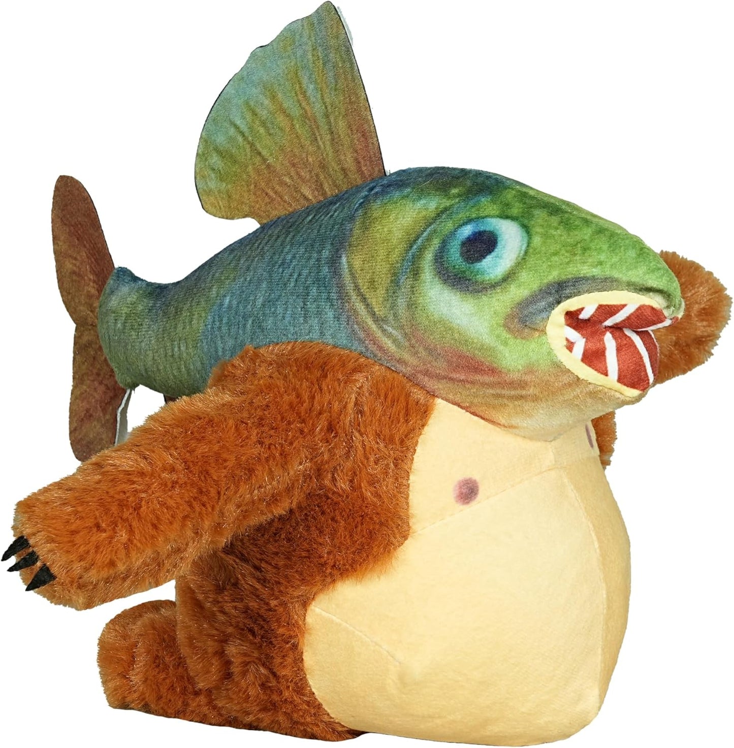 Italian Brainrot Plush,8.5 Inch Funny Capuccino Assassino Plush Toys Halloween Christmas Birthday Party Gifts