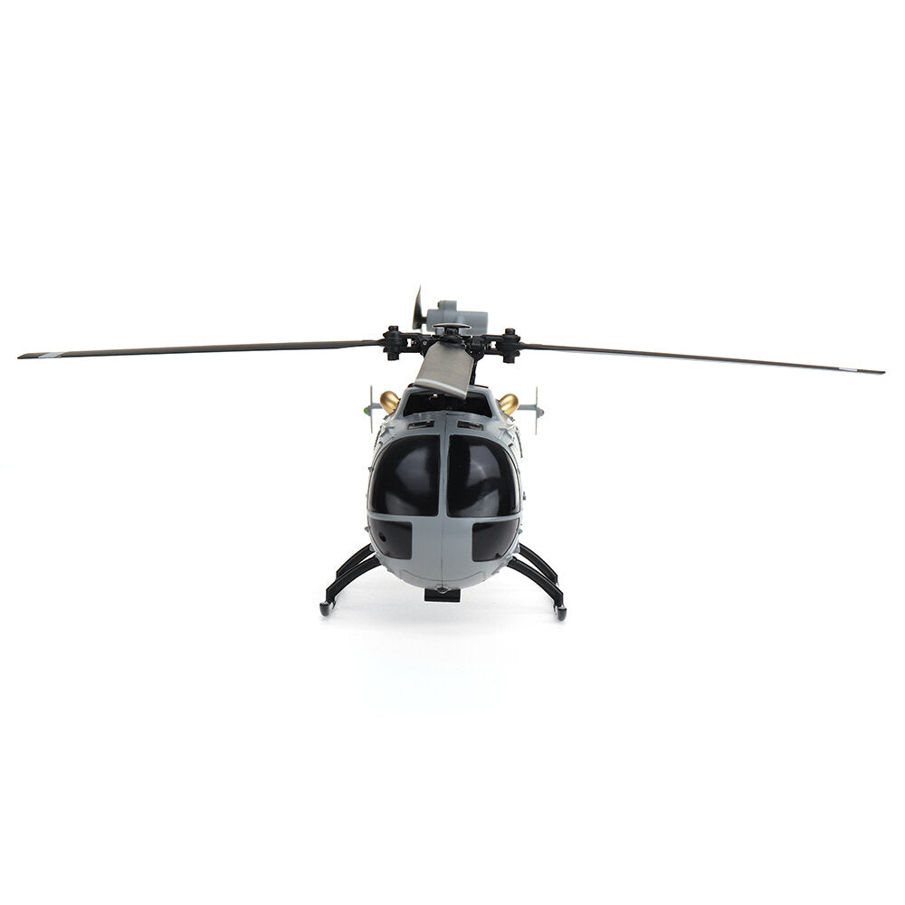 Eachine E120 2.4G 4CH 6-Axis Gyro Optical Flow Localization Flybarless Scale RC Helicopter RTF