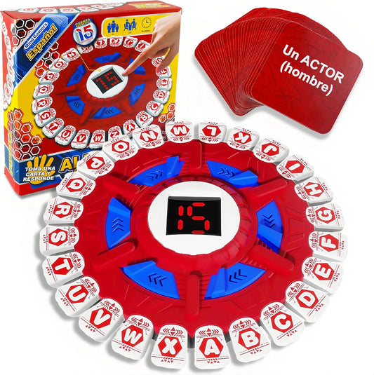 Juegos De Mesa, Juegos De Mesa En EspañOl, 2-8 Players, 15-20 Minute Play Time, Board Games