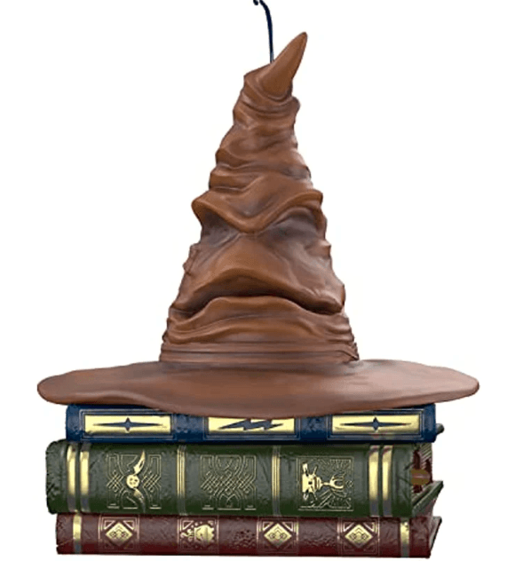 Is the Sorting hat from Harry Potter a high level magic item? - Cykapu