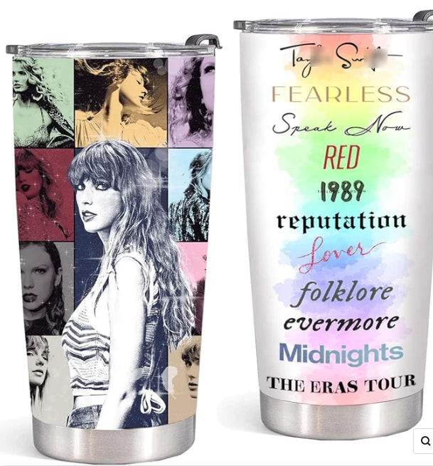 Taylor Coffee Cup - Swiftea Gifts, Music Lovers Gifts for Singer Fans