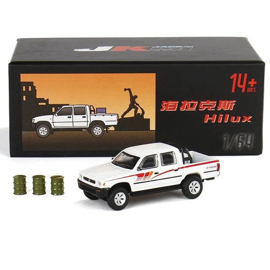 what is 1/64 Truck Pickup Toy Car - Cykapu