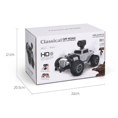 1:16 Offroad RC Car 720P HD FPV Camera RC Racing Car 20KM/H