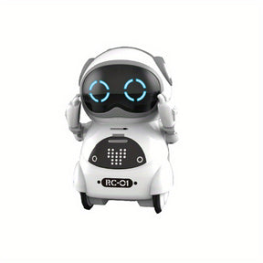 Interactive Mini RC Robot Toys: Talking, Singing, Dancing & Storytelling - Cykapu