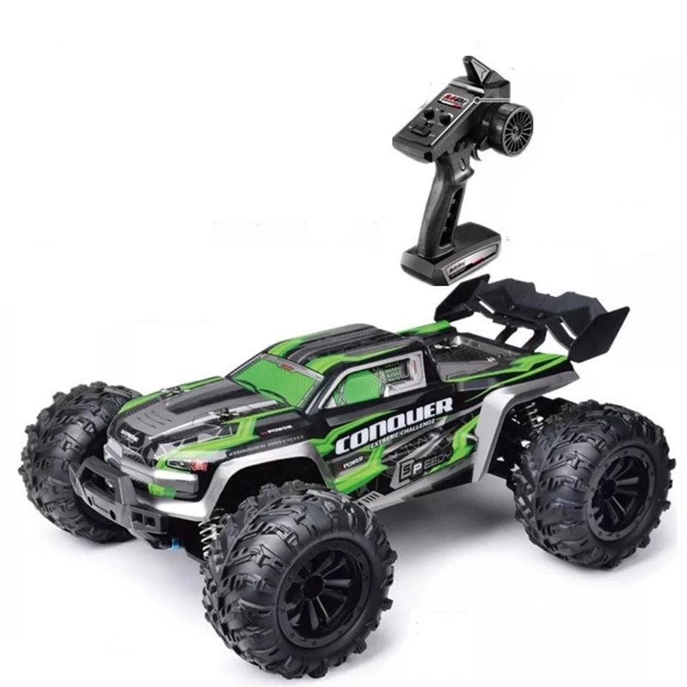 1:16 Scale Large RC Cars 50km/h High Speed RC Cars Toys for Boys Remote Control Car - Cykapu