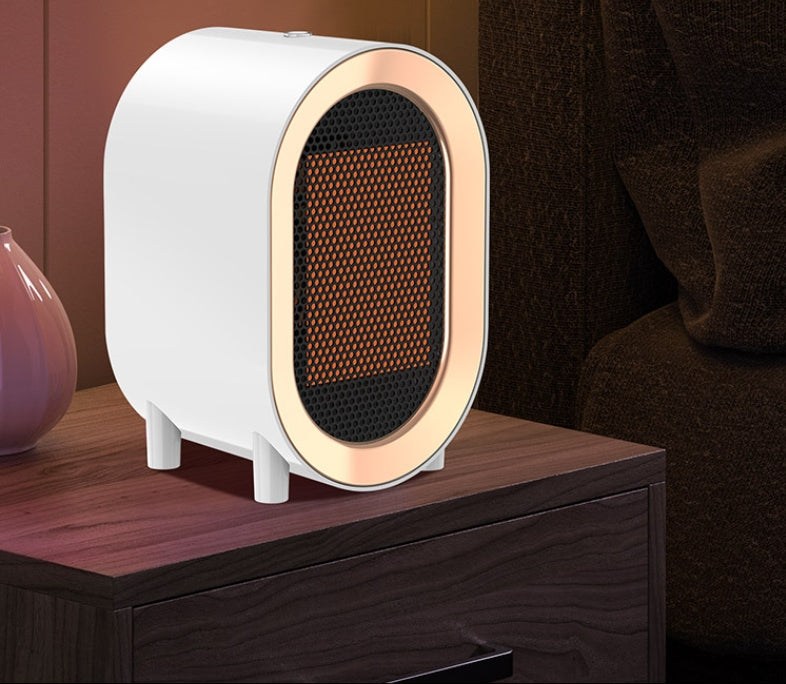 Space Heater, 1200W Energy Efficient Space Heater for Indoor Use, 3 Mode PTC Fast Heating Ceramic Electric Heater