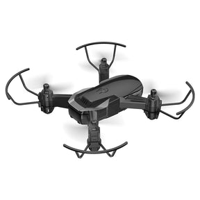 Eachine E61H Mini Altitude Hold Mode 8mins Flying Time 2.4G 4CH 6-Axis RC Drone Quadcopter RTF - Cykapu