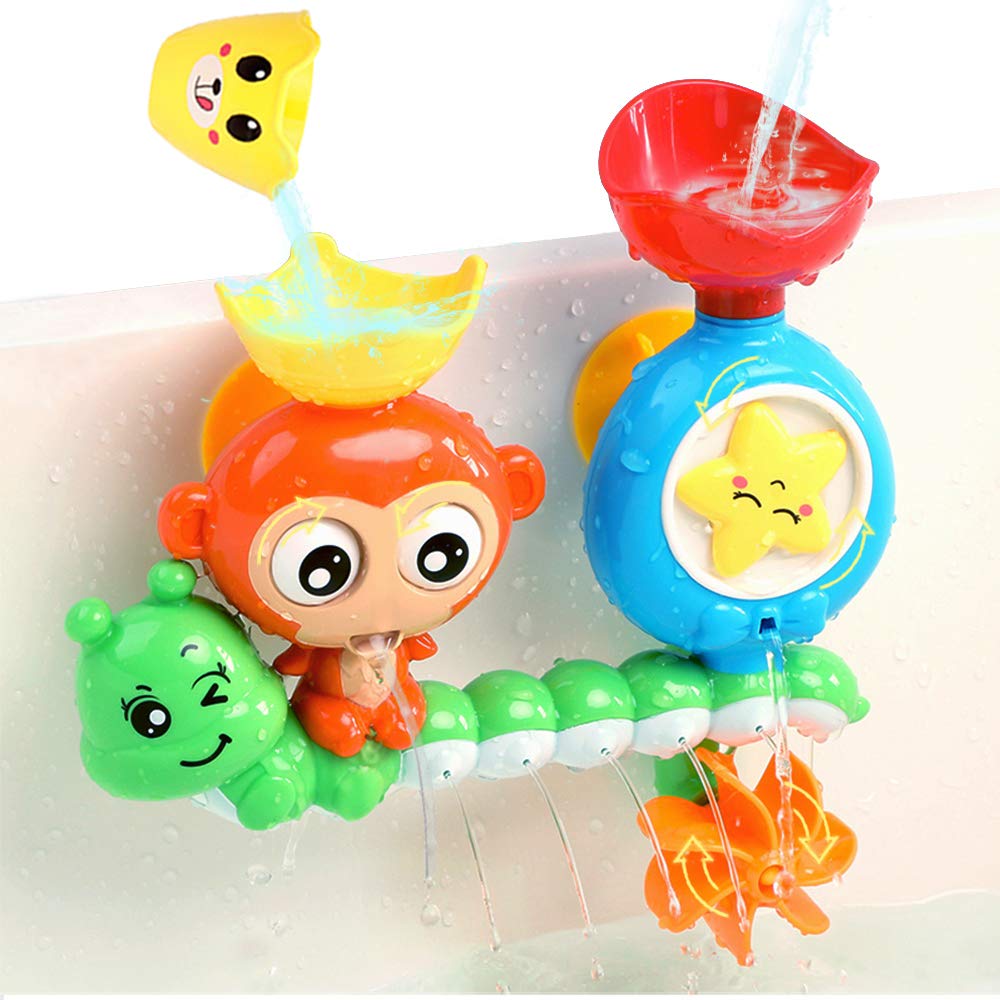 Children's Bath Toys, Suitable For Boys Aged 12 To 13 Water Toys - Cykapu