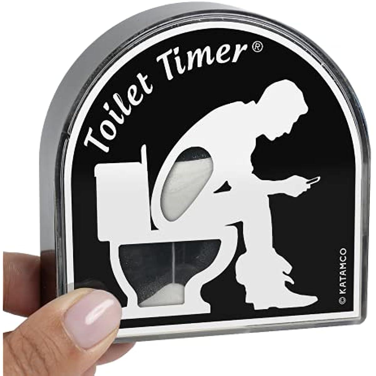 Toilet Timer , Funny Gift for Men - Cykapu