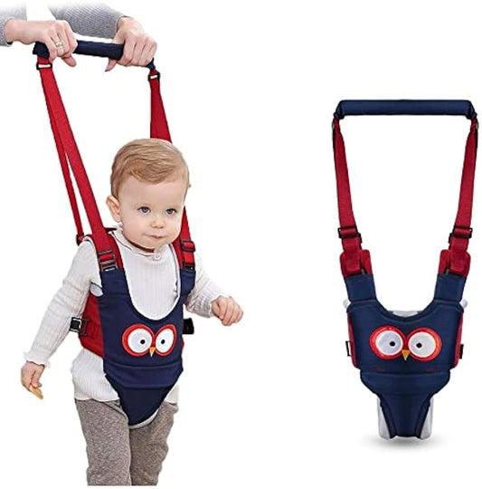 Watolt Baby Walking Harness - Handheld Kids Walker Helper - Toddler Infant Walker Harness Assistant Belt Cykapu