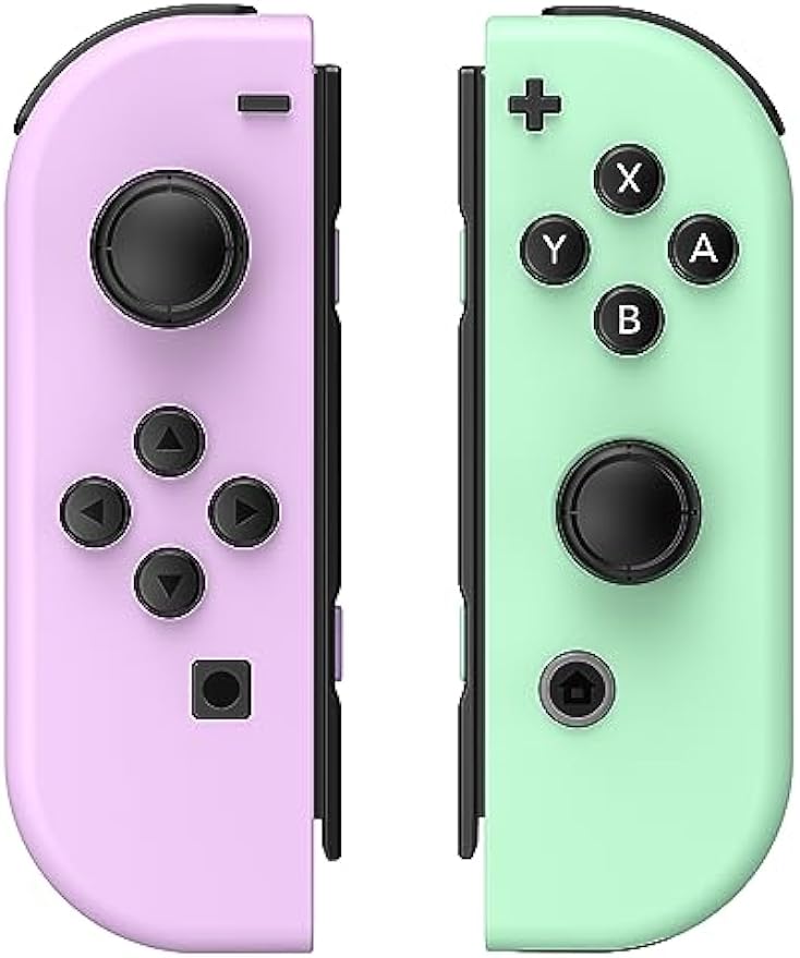 Switch Wireless Controller Replacement for Nintendo Switch/Lite/OLED Cykapu