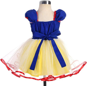 Dressy Daisy Princess Costumes Birthday Fancy Halloween Xmas Party Dresses Up for Baby Girls Size 18-24 Months