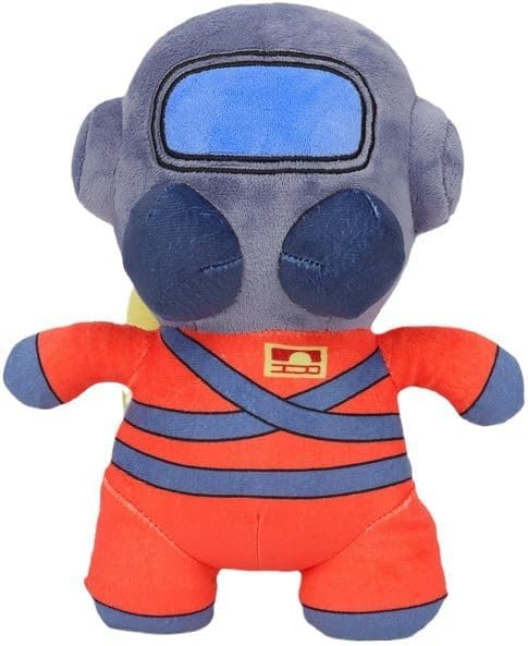 Lethal Company Plush, Lethal Company Coil Head Plushies Toy - Cykapu