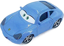 Car Toy 2 3 The King Portable Vehicles, 1:55 Diecast Model Mini Vehical - Cykapu