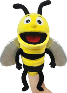 Puppet Realistic Plush Puppet 13",Insect Animal Puppets for Kids Insect Stuffed Animal Hand Puppet