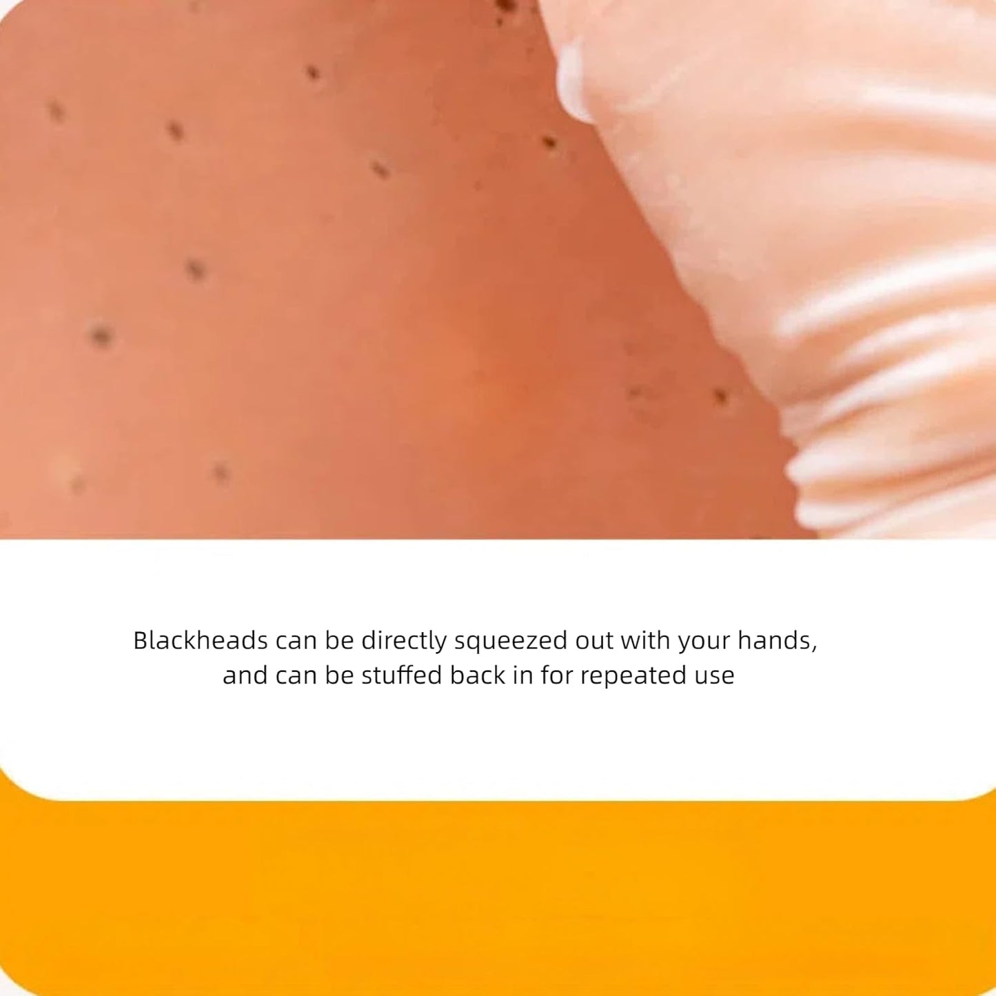 Refillable Pimple Popping Toy, Realistic Blackhead Extraction Simulator, Facial Pimplee Cleansing Toys, Stress & Anxiety Relief, Funny Gag Gift