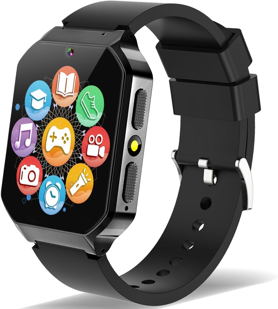 Smart Watch for Kids with Video Camera Music Player Educational