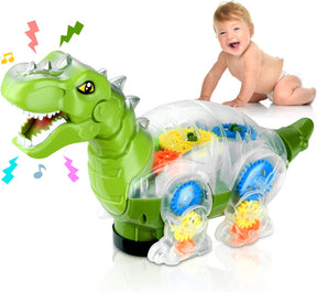 Musical Dinosaur Baby Toys - Cykapu