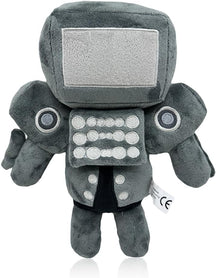 Toilet Plush,Titan TV Speakerman Bosses Plushies Toys Toy Stuffed Animal Plushie Doll Toys - Cykapu