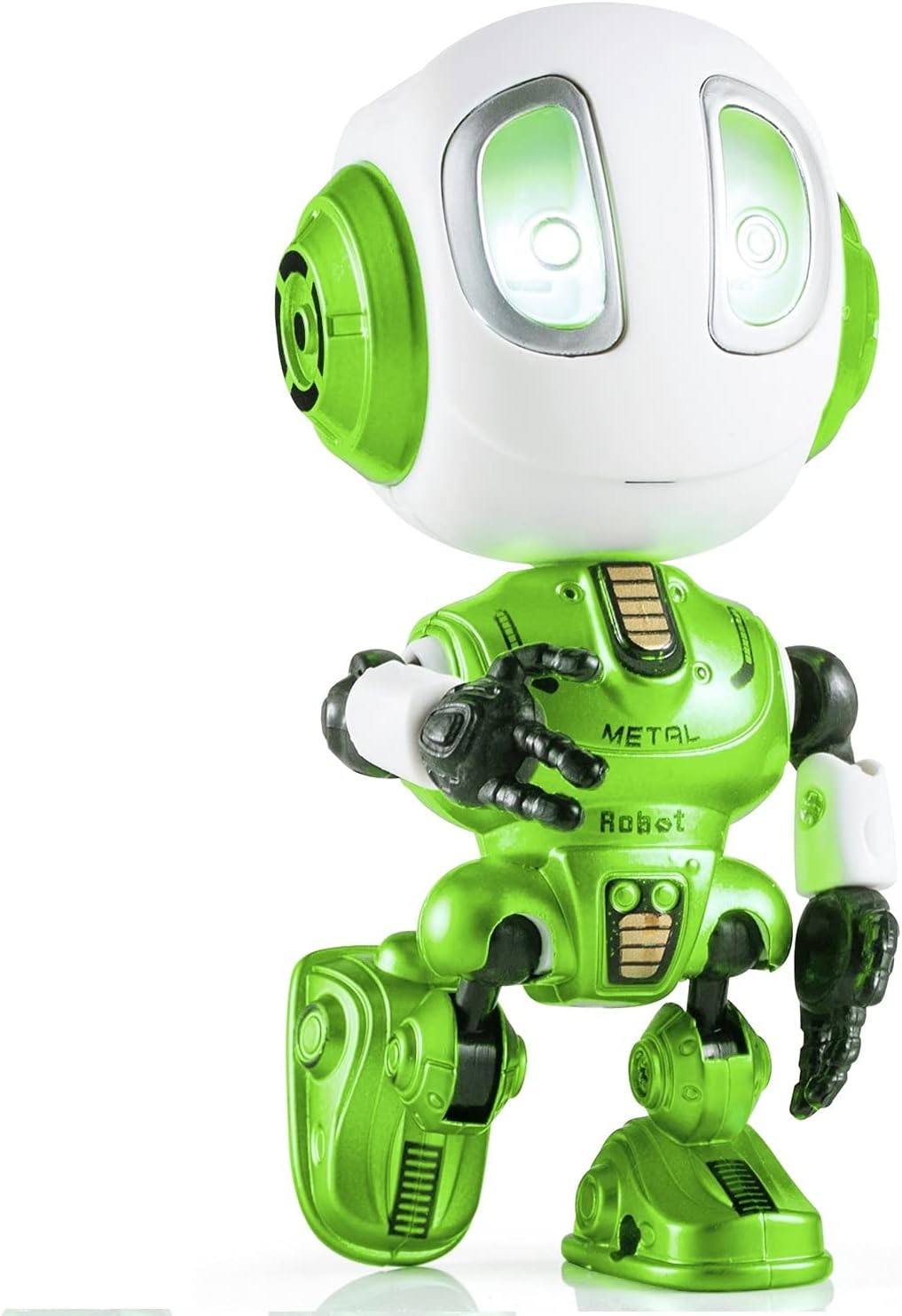 Robots Toys for Kids Christmas Stocking Stuffers Mini Talking Robots