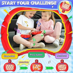 Spider Quick Push Bubble Competitive Game Superhero Console Series Fast Push Game Fast Push Bubble Game - Cykapu