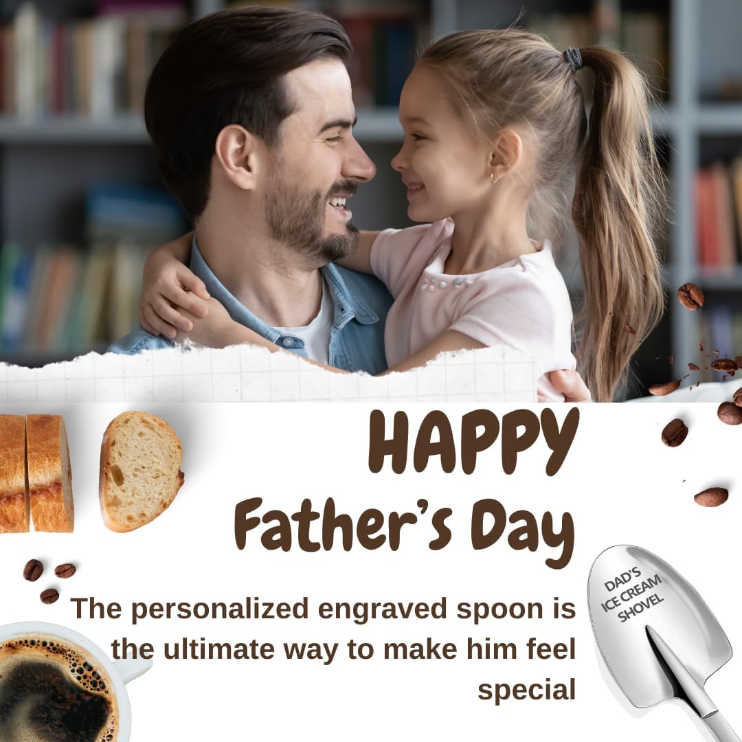 Fathers Day Gifts, Gifts for Dad, Father's Day Gifts from Daughter Son, Birthday Gifts for Dad