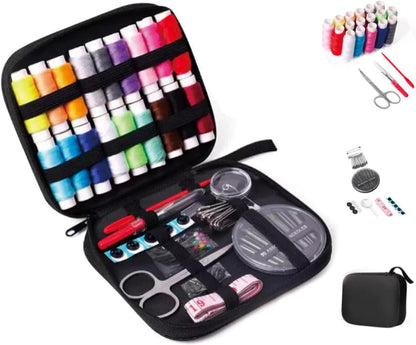 2026 New DIY Embroidery Stitch Collection, Includes Illustrated Guide to 106 Universal Embroidery Stitches with Free Tutorials and 86-Piece Sewing Tool Kit