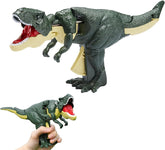 Funny Dinosaur Toys, Dinosaur Chomper Toys, Dinosaur Fun Robot Hand Pincher Dino Game Novelty - Cykapu