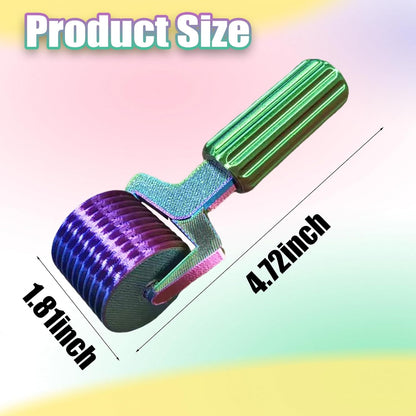 3D Printed Diamond Art Roller, 2Pcs DIY Craft Tool for Smooth Pressing, Diamond Painting Tools and Accessories