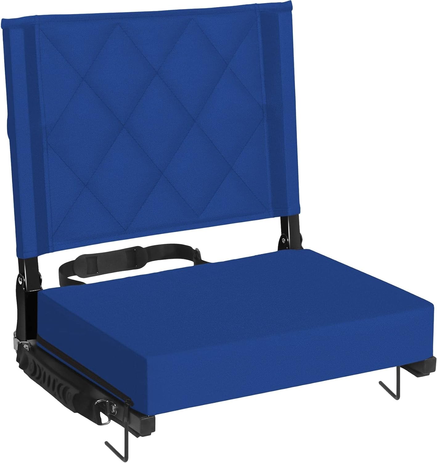 Stadium Seats for Bleachers with Back Support, Bleacher Seats with Backs and Cushion Wide Cykapu