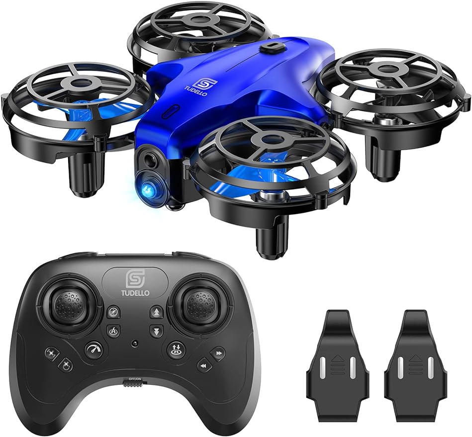 Drones for Kids, ACIXX RC Mini Drone for Kids and Beginners, RC Quadcopter Indoor with Headless Mode - Cykapu