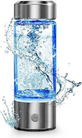 Hydrogen Water Bottle, Portable Hydrogen Water Ionizer Machine, Hydrogen Water Generator - Cykapu
